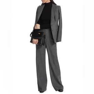 MaxMara Catone Virgon Wool-Cashmere Jacket